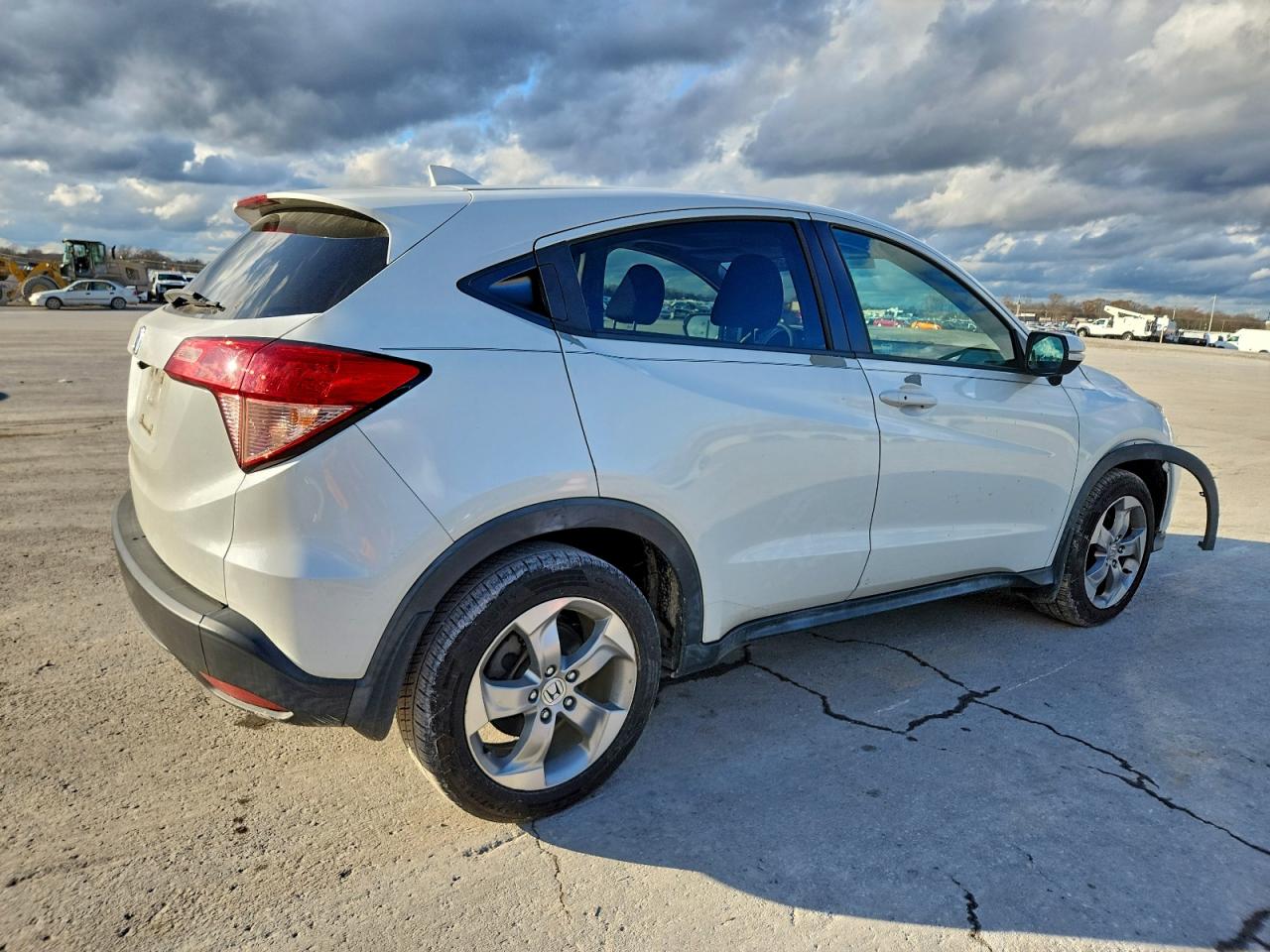 HONDA HR-V EX