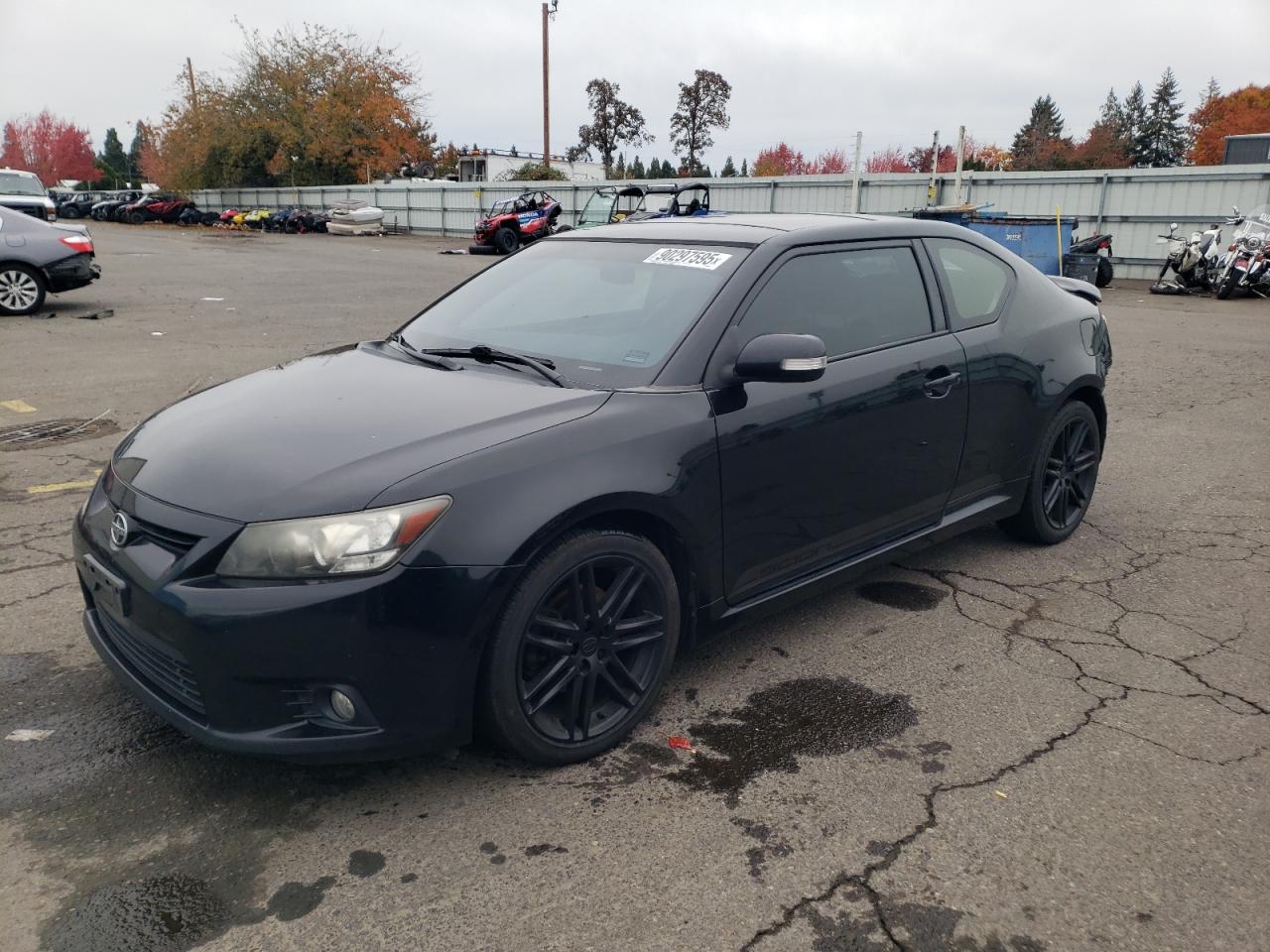 TOYOTA SCION TC