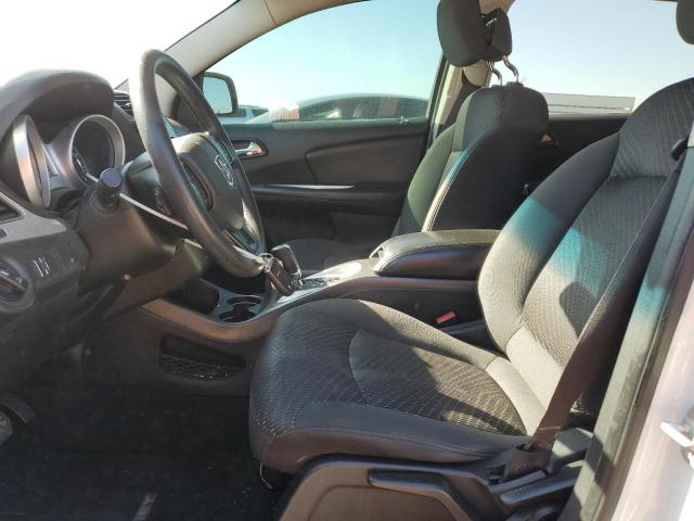 2017 DODGE JOURNEY SX #3301863969