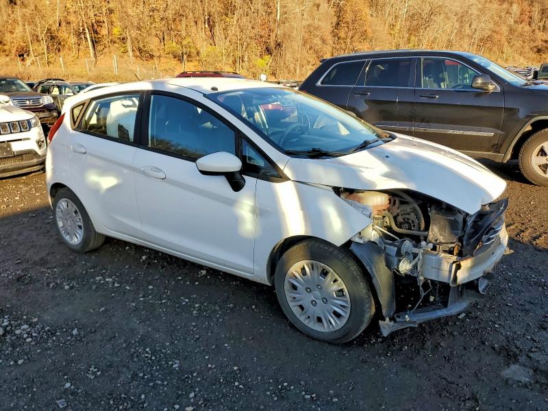 2016 FORD FIESTA S #3296226473