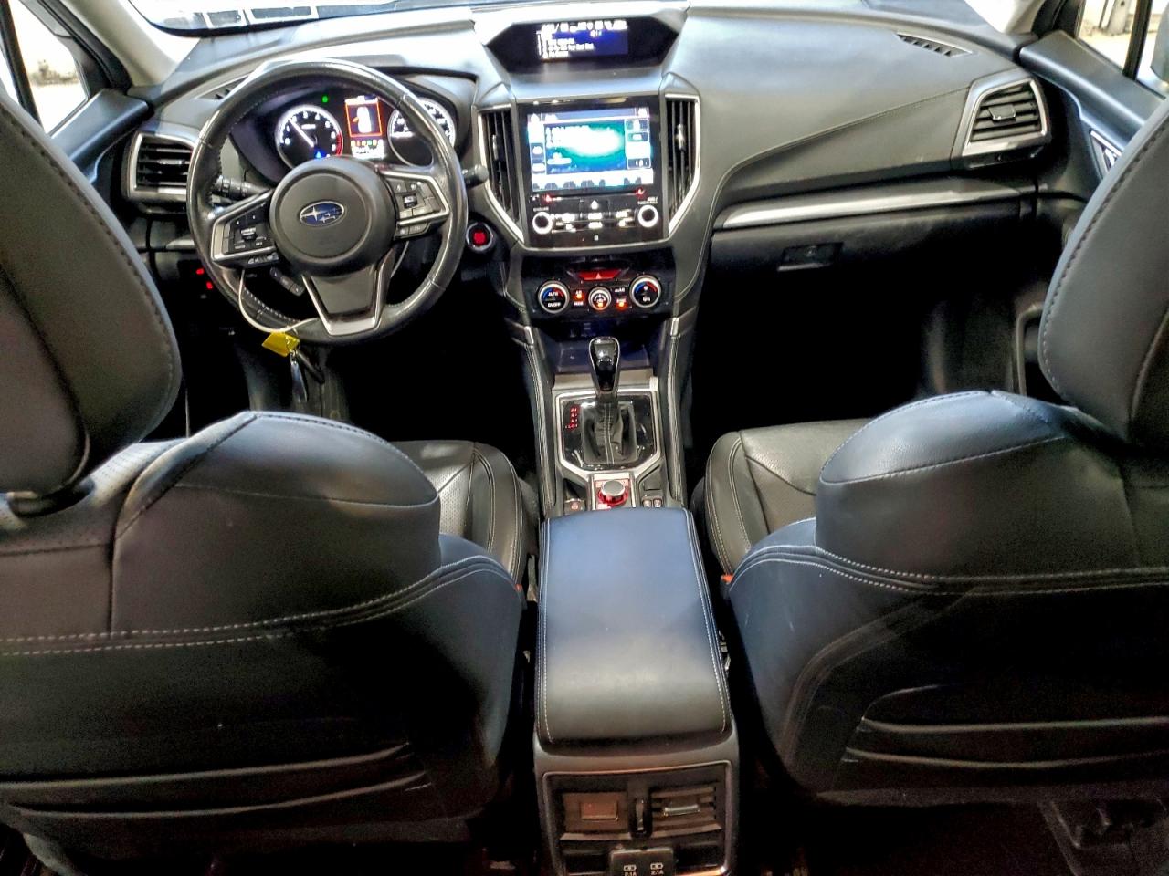 SUBARU FORESTER LIMITED