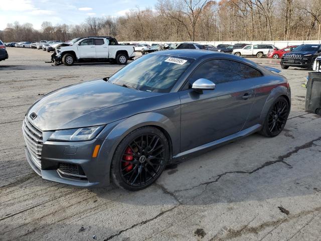 Global Auto Auctions: 2016 AUDI TTS