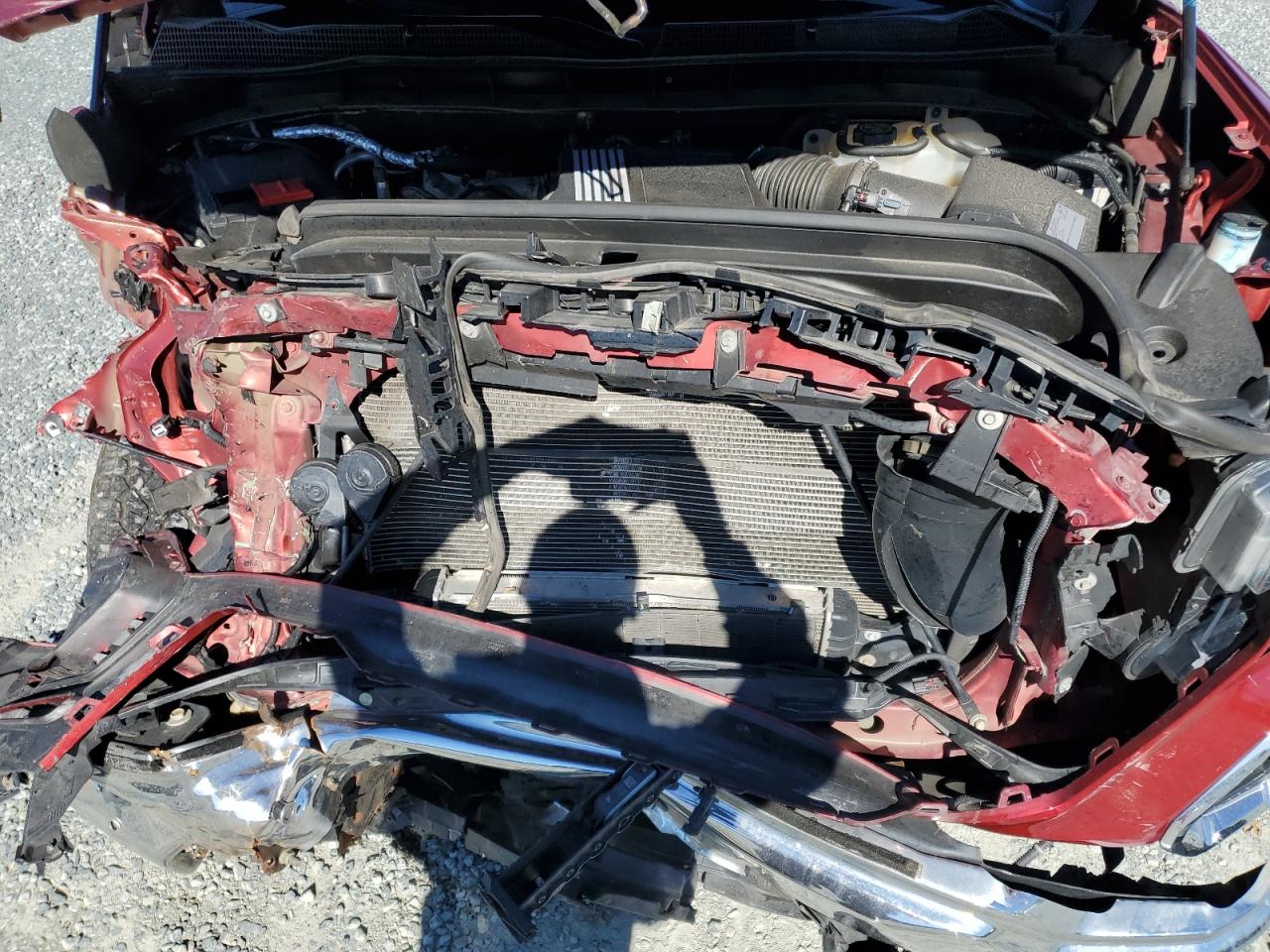 GMC SIERRA K1500 SLT