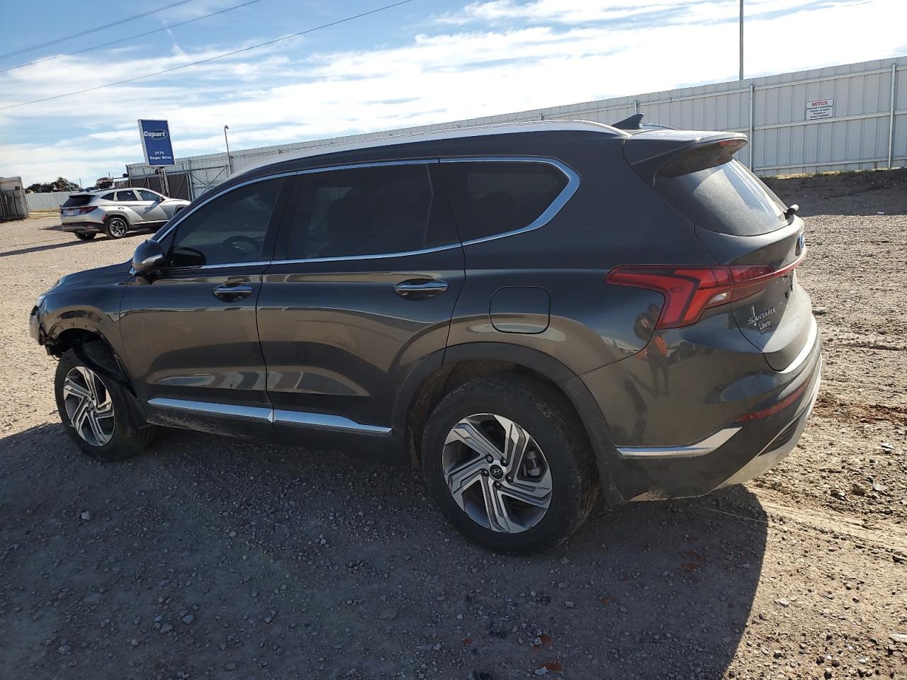 HYUNDAI SANTA FE SEL PREMIUM