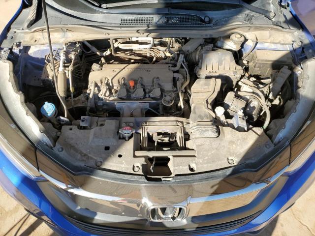 2019 HONDA HR-V EX #3302663031