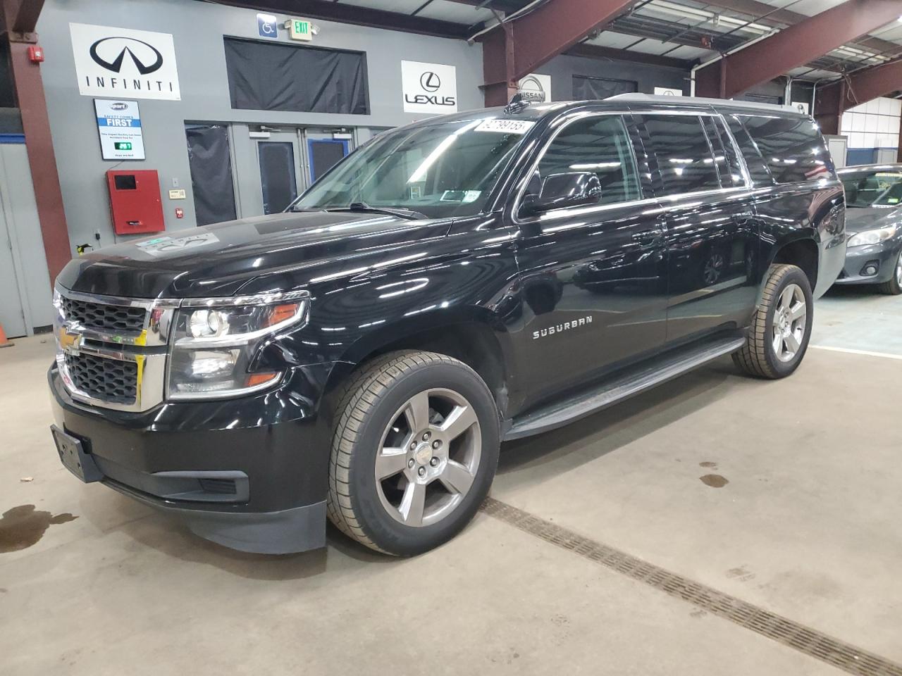 CHEVROLET SUBURBAN K1500 LT