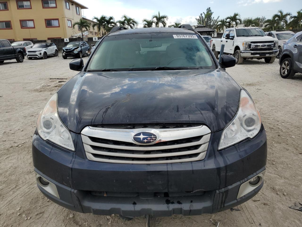 SUBARU OUTBACK 2.5I PREMIUM