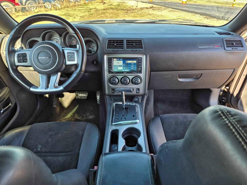 2012 DODGE CHALLENGER #3297040489