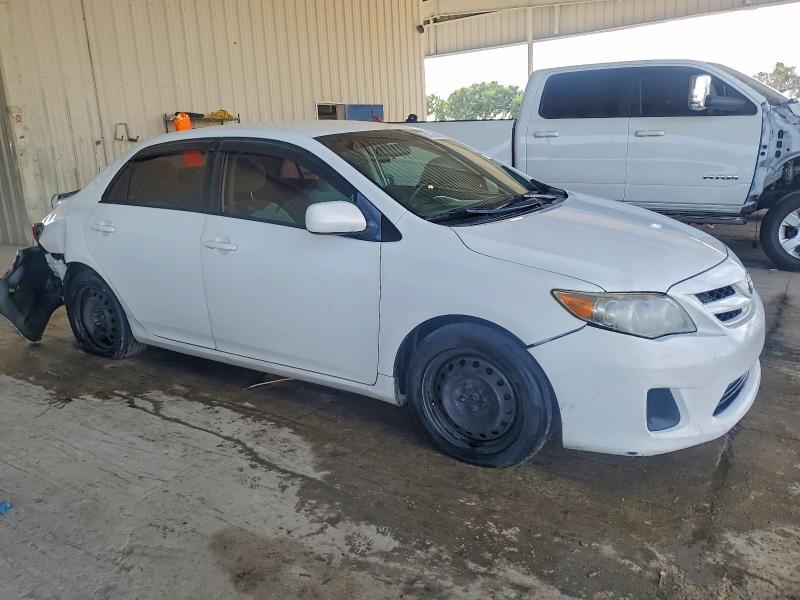 2012 TOYOTA COROLLA BA #3305550072