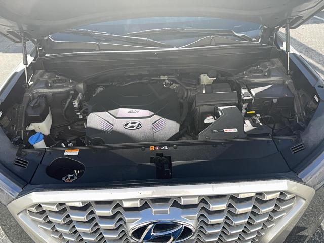 2022 HYUNDAI PALISADE S #3293270479