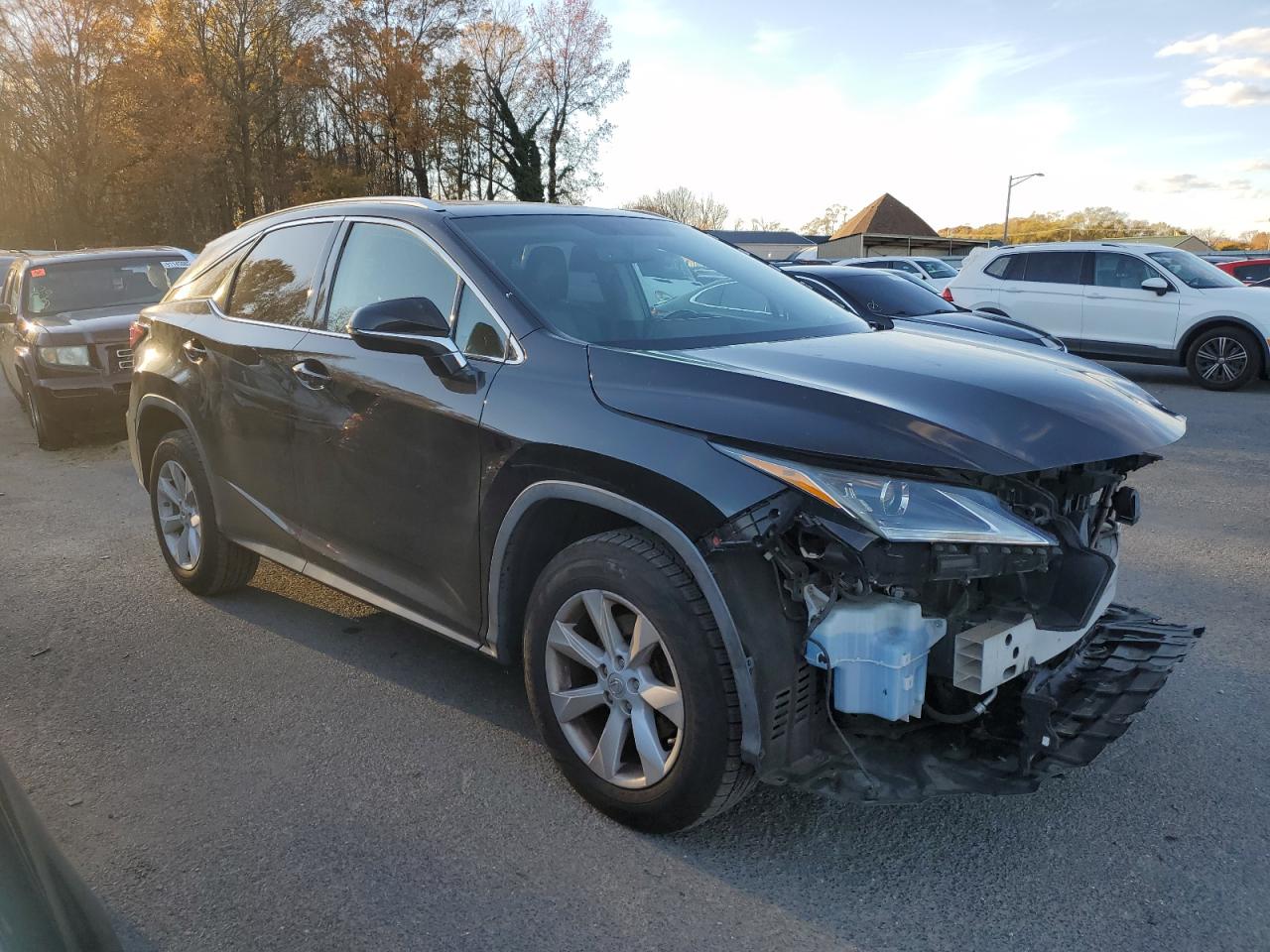 LEXUS RX 350 BASE