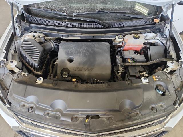 2019 CHEVROLET TRAVERSE L #3291242007