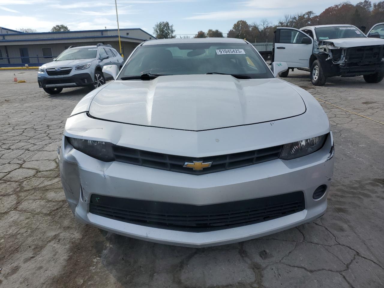 CHEVROLET CAMARO LS