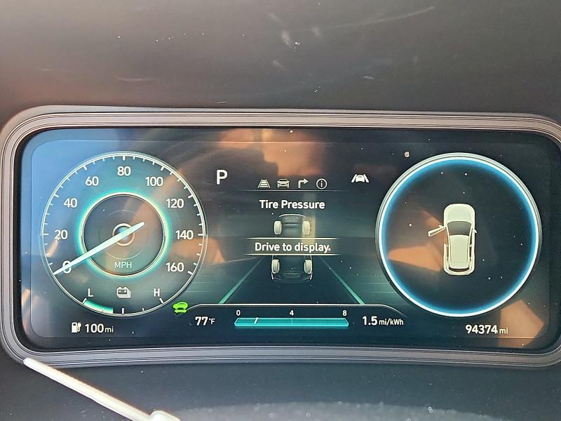 2023 HYUNDAI KONA SEL #3284580327