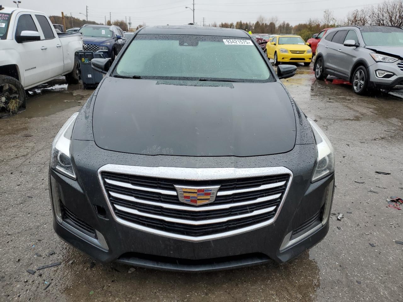 CADILLAC CTS LUXURY COLLECTION