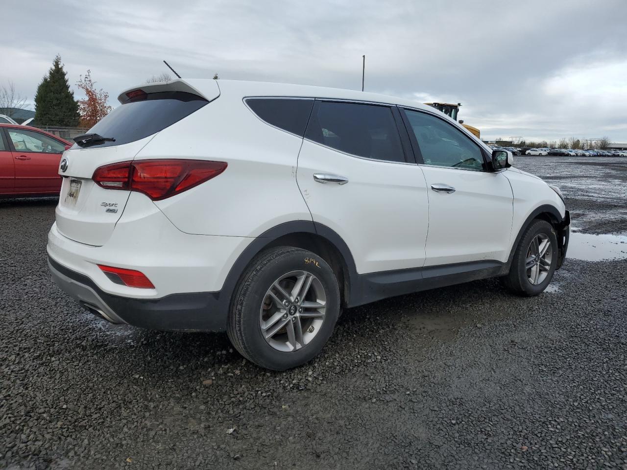 HYUNDAI SANTA FE S