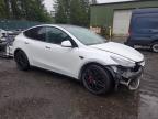 Lot #3316081247 2021 TESLA MODEL Y