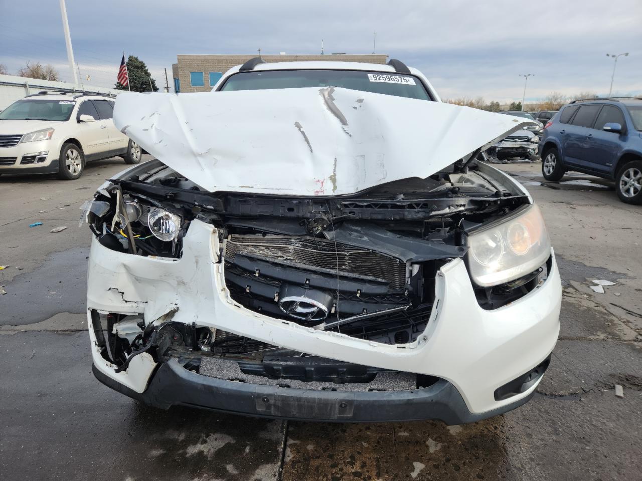 HYUNDAI SANTA FE GLS