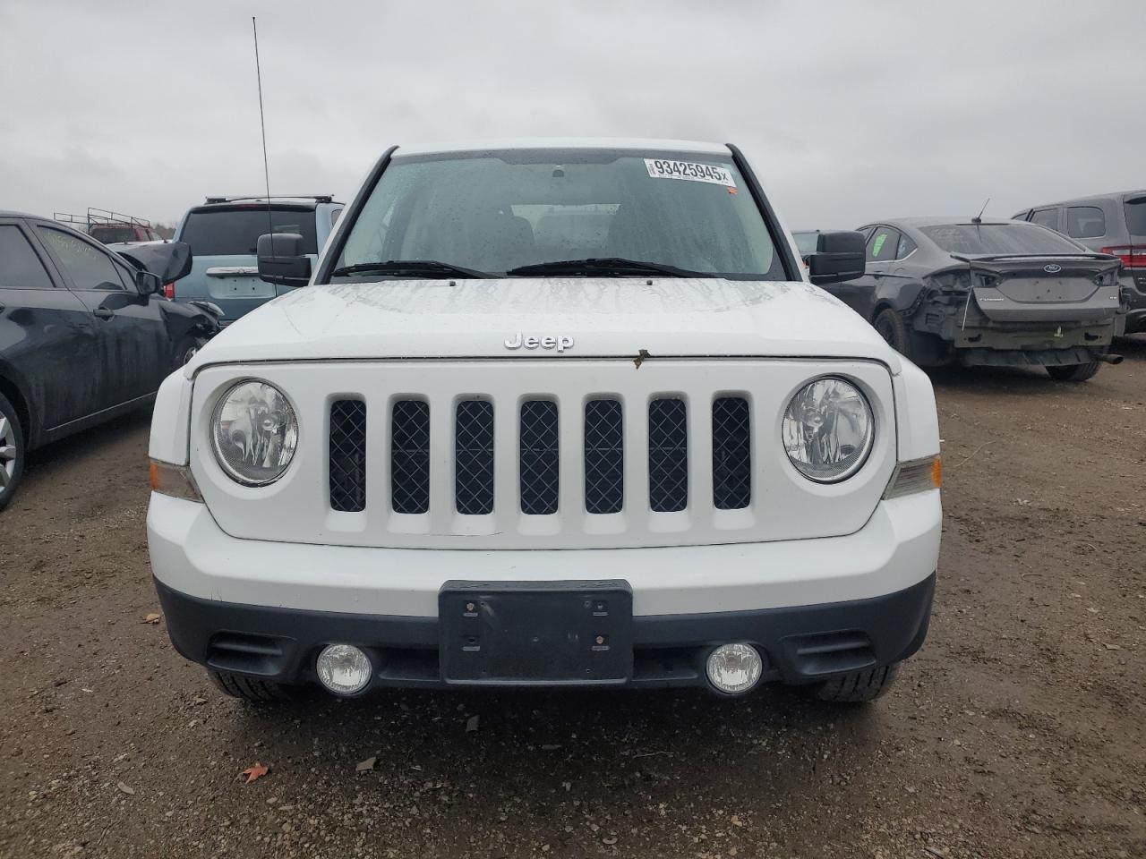 JEEP PATRIOT SPORT