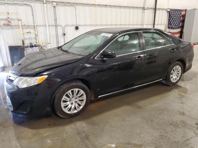 Global Auto Auctions: 2014 TOYOTA CAMRY LE