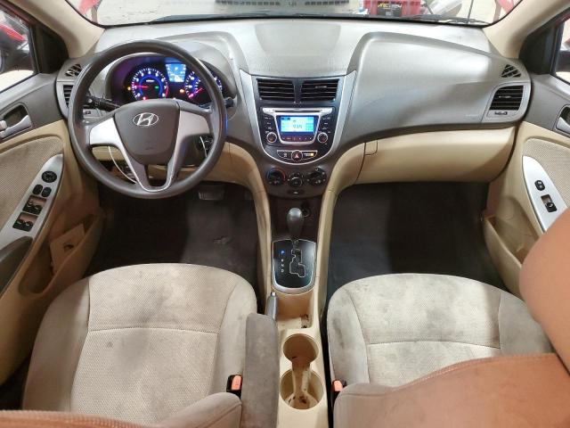 2014 HYUNDAI ACCENT GLS - KMHCT4AEXEU777223