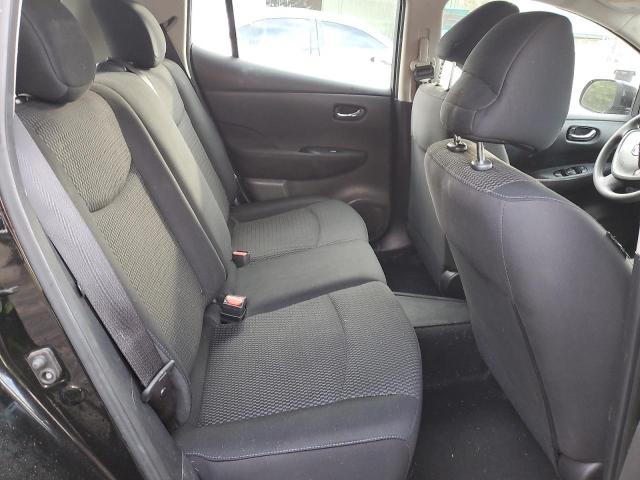 2017 NISSAN LEAF S #3316081252