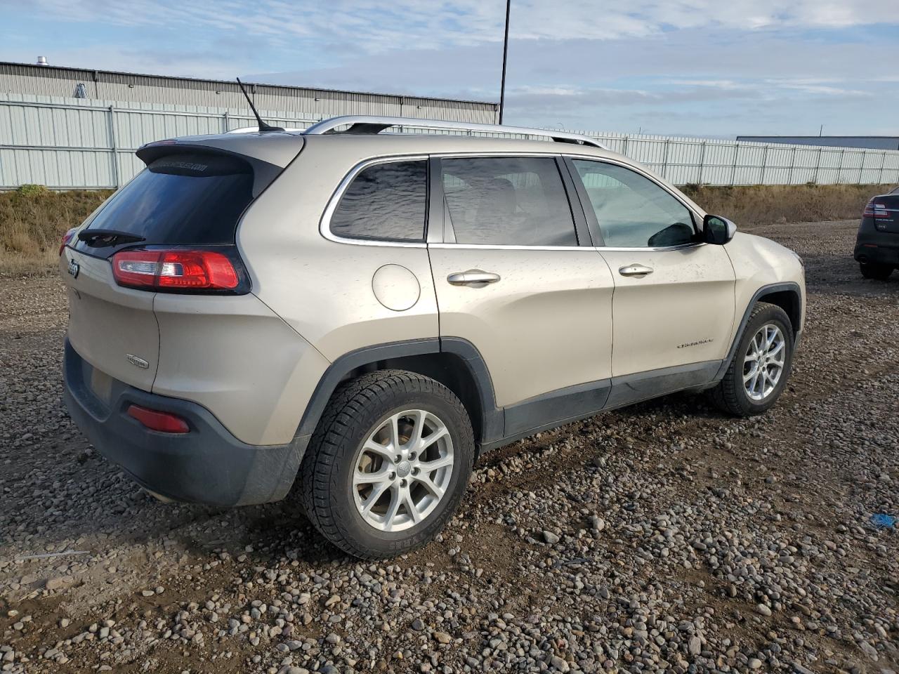Lot #3297017369 2015 JEEP CHEROKEE L
