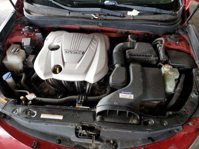 2013 HYUNDAI SONATA HYB #3281502010