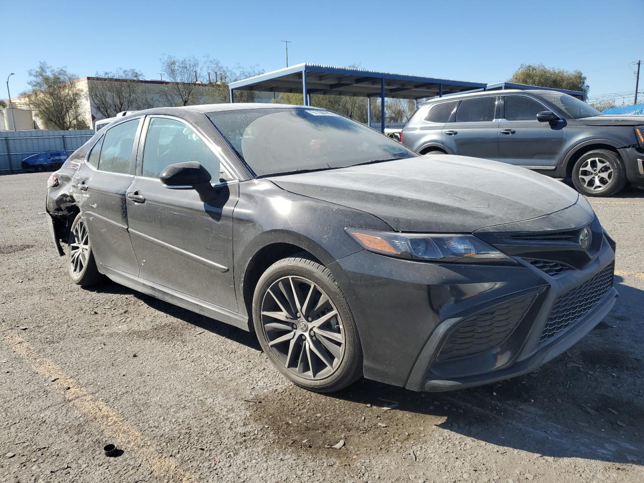 TOYOTA CAMRY SE NIGHT SHADE