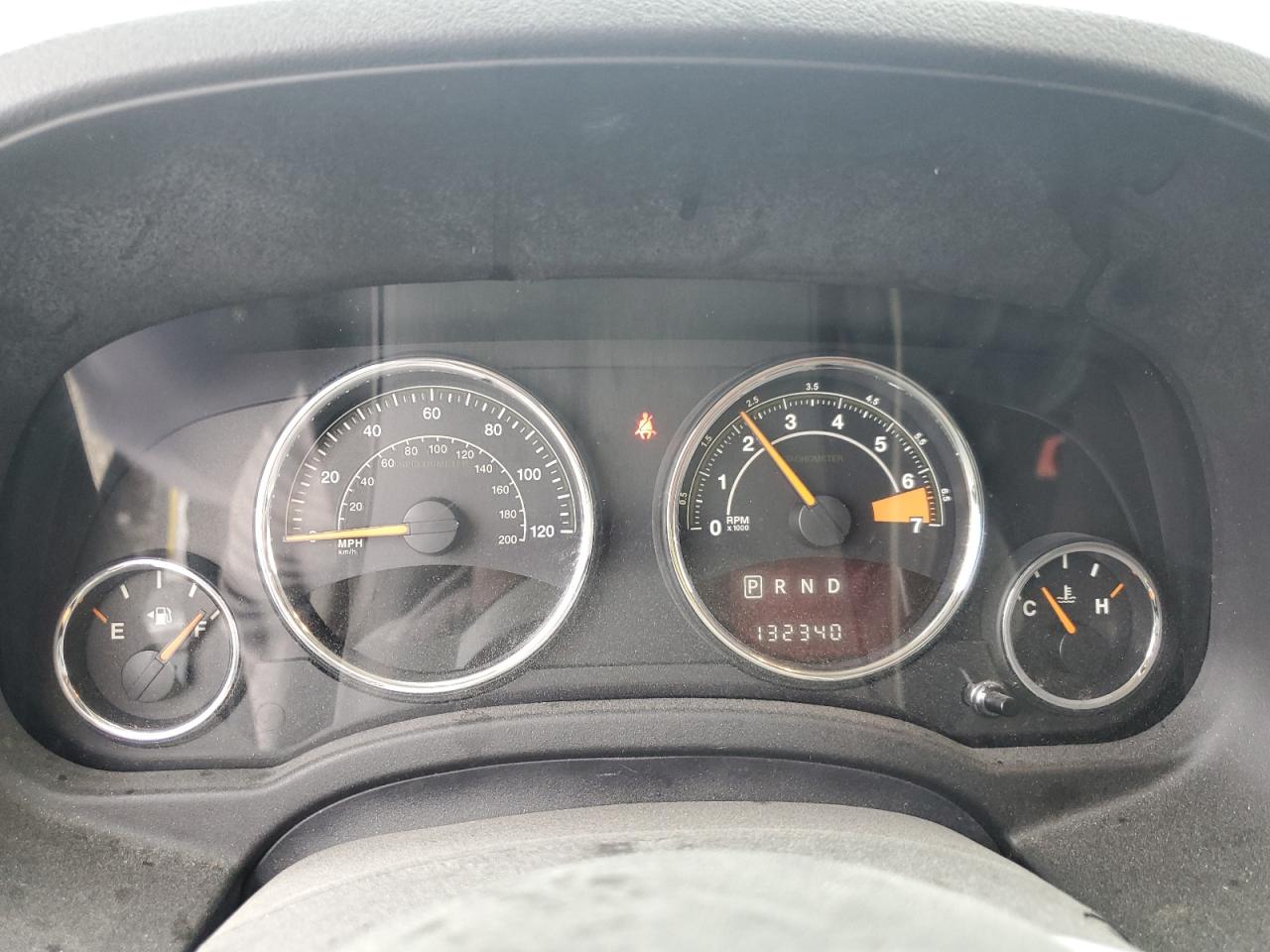 JEEP COMPASS LATITUDE