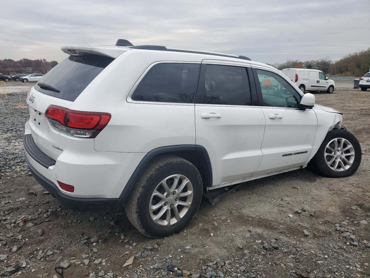 JEEP GRAND CHEROKEE LAREDO