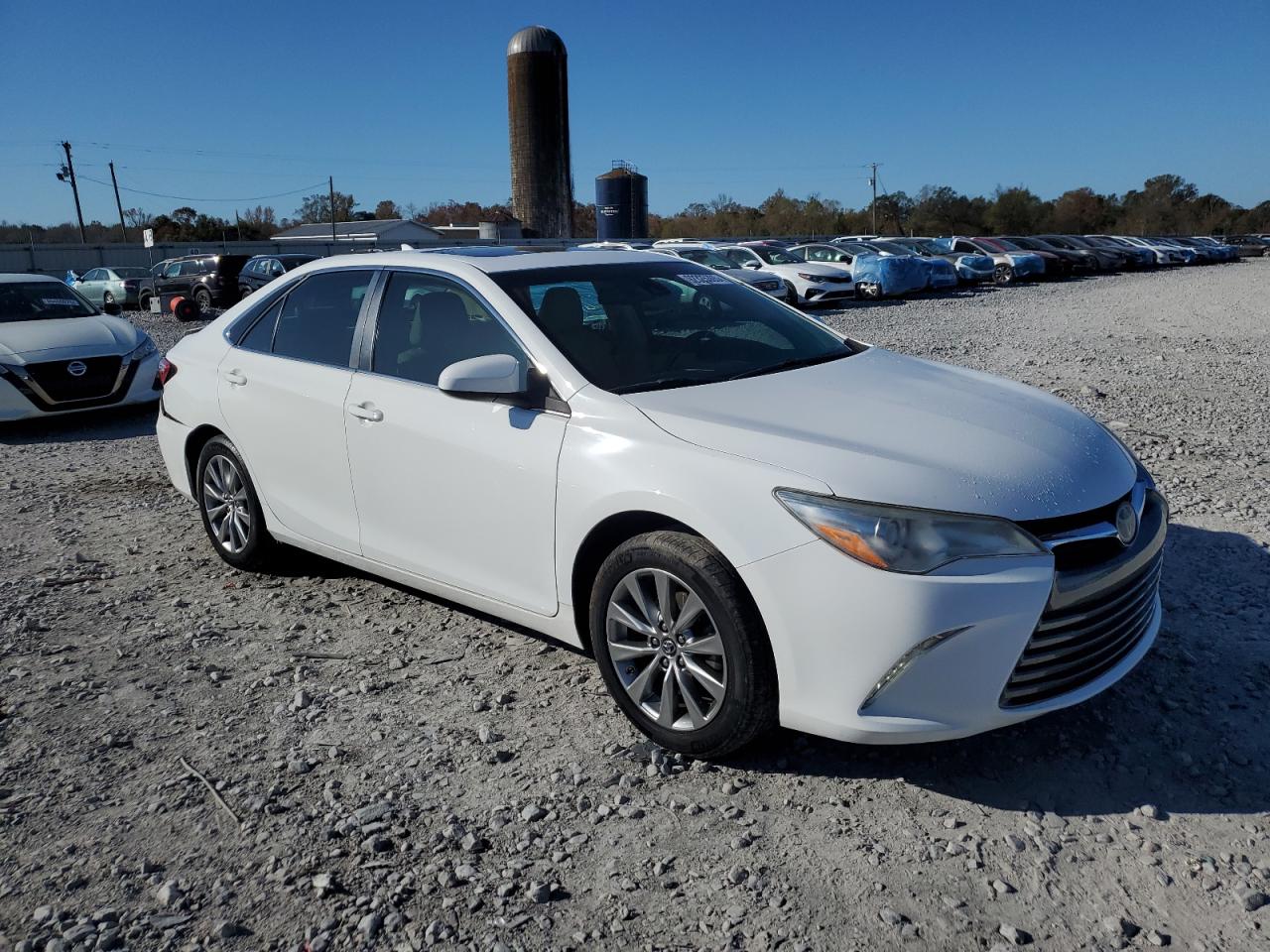 TOYOTA CAMRY LE