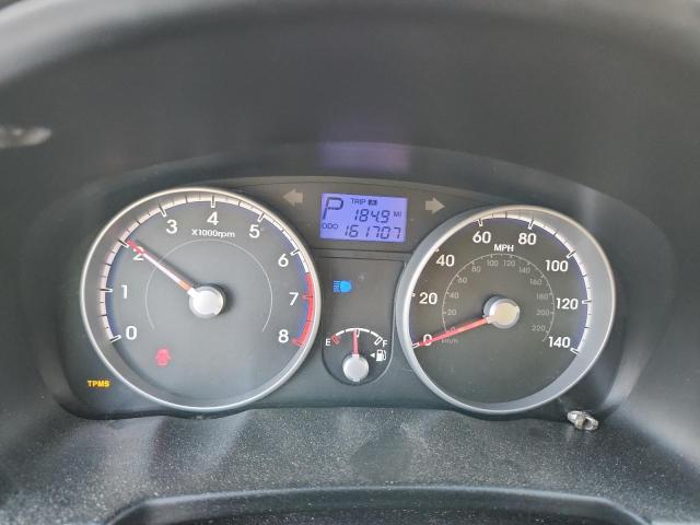 2011 HYUNDAI ACCENT GLS #3291536917