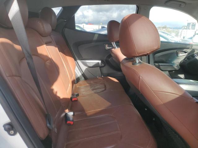 2012 HYUNDAI TUCSON GLS #3290345809