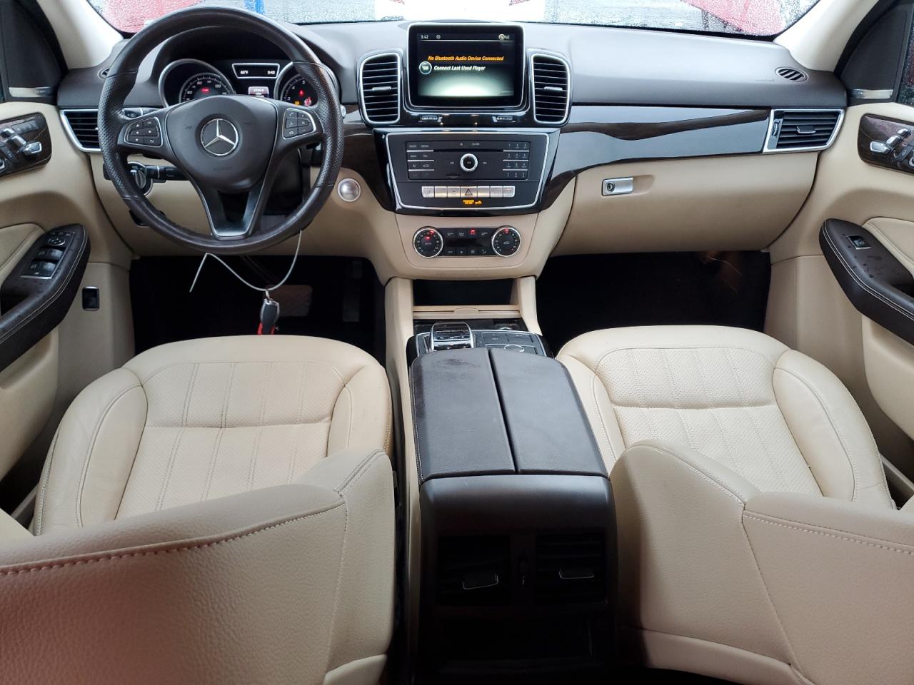 MERCEDES-BENZ GLE-CLASS 350 4MATIC