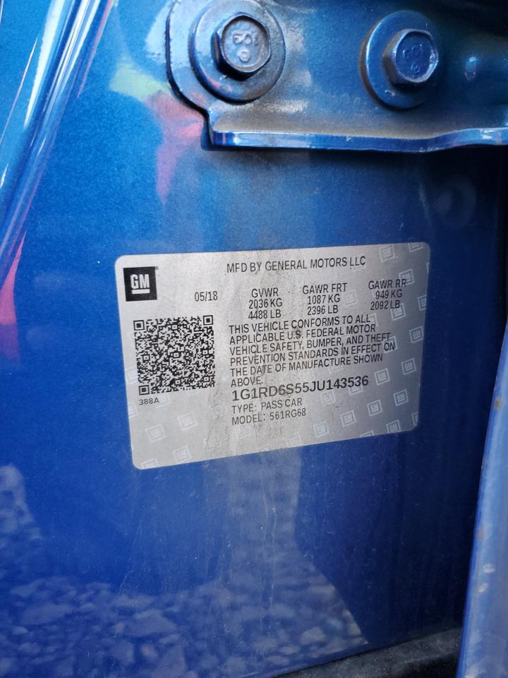 CHEVROLET VOLT PREMIER