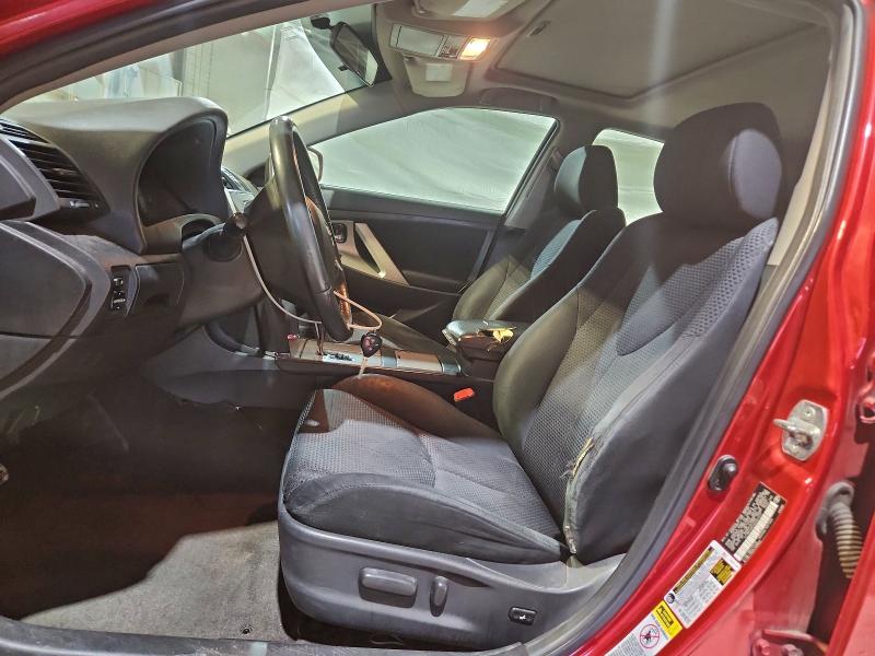 2009 TOYOTA CAMRY SE #3304538465