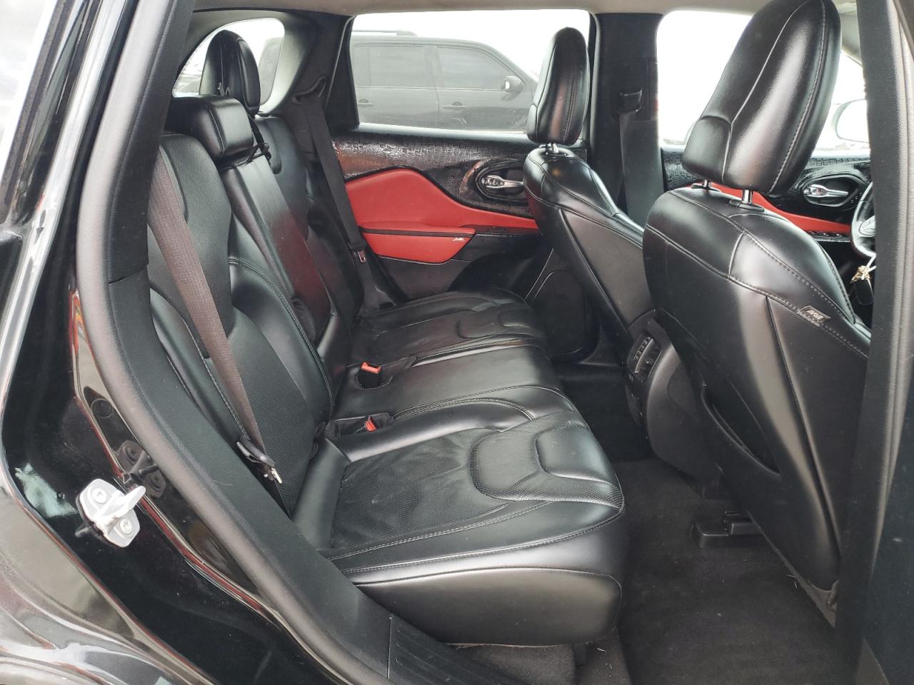 JEEP GRAND CHEROKEE LIMITED