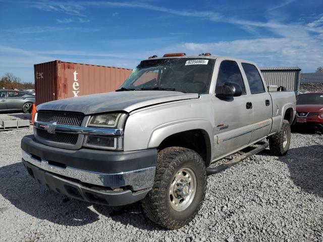 2004 CHEVROLET SILVERADO #3302869918