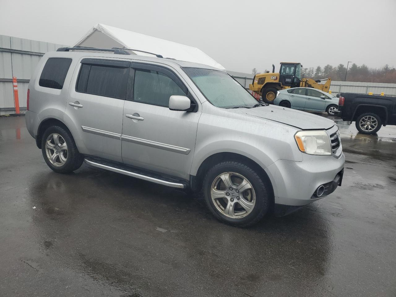 HONDA PILOT EXL