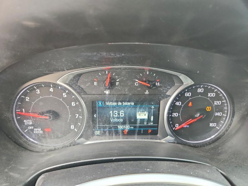 2018 GMC TERRAIN SL #3305897277