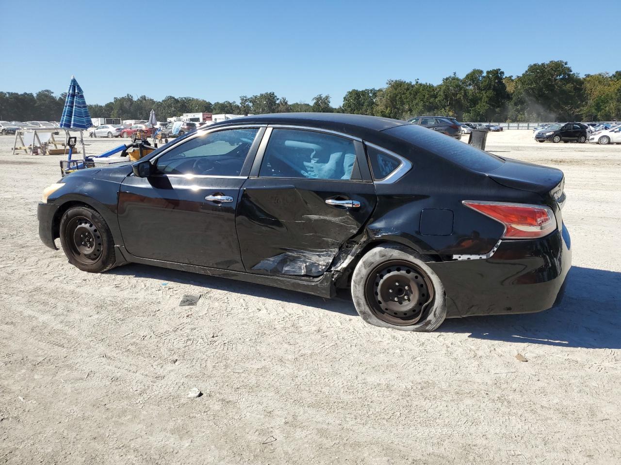 Lot #3301805352 2015 NISSAN ALTIMA 2.5