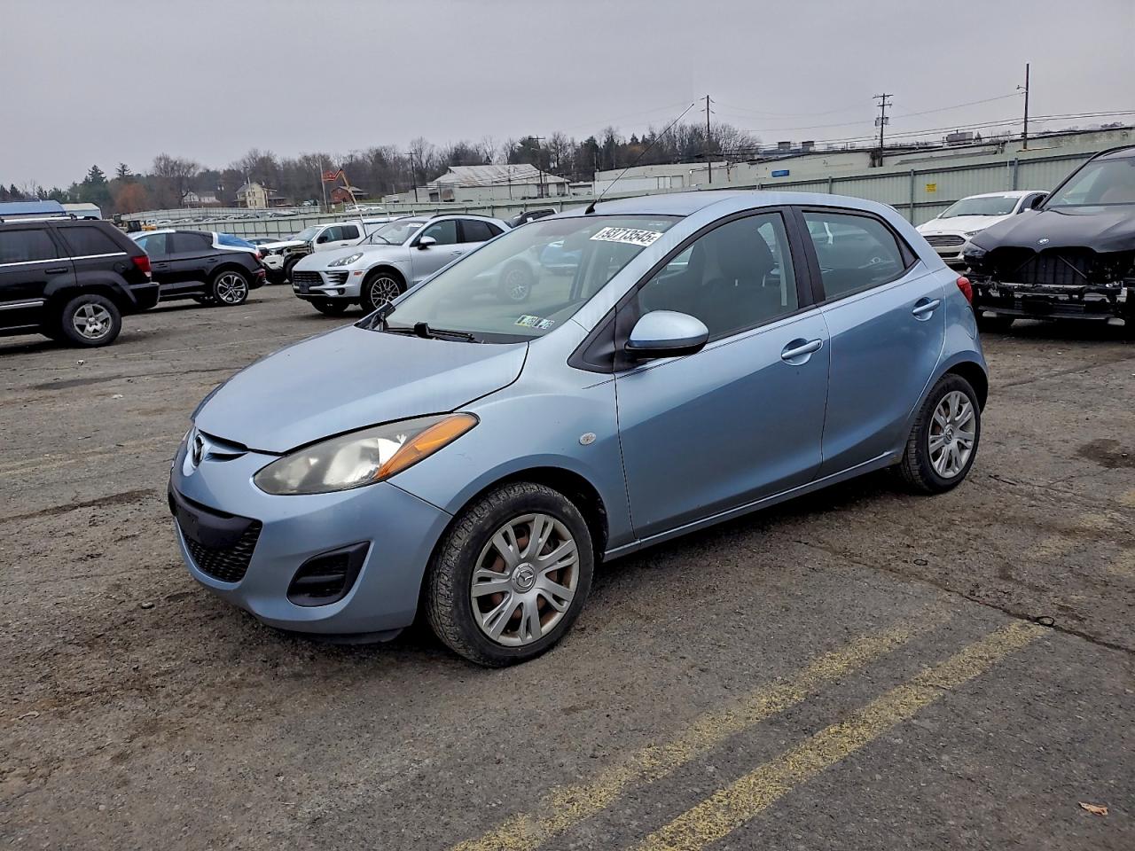 MAZDA 2 MAZDA2