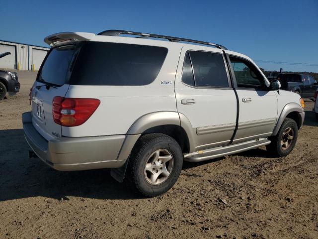 2002 TOYOTA SEQUOIA SR #3282336266