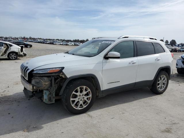 Global Auto Auctions: 2015 JEEP CHEROKEE L