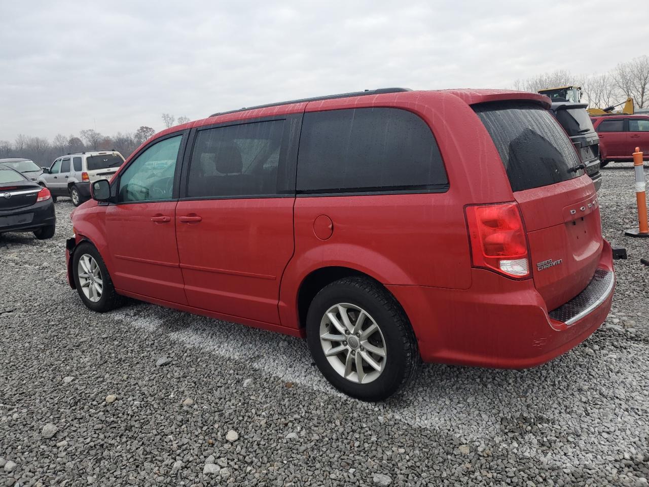 DODGE GRAND CARAVAN SXT