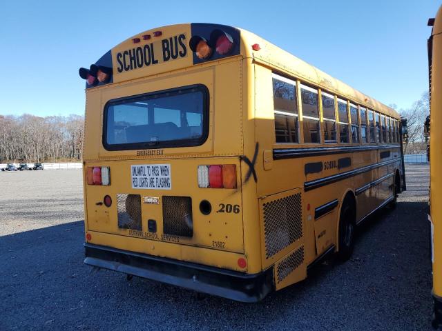 2012 THOMAS SAF-T-LINER HDX #3292426568