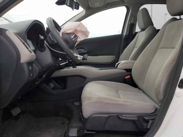 2022 HONDA HR-V EX #3284575360