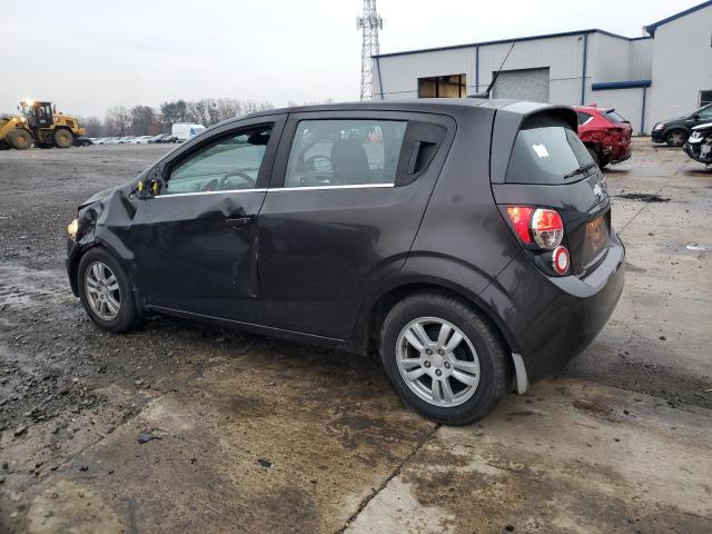 2013 CHEVROLET SONIC LT #3296308486