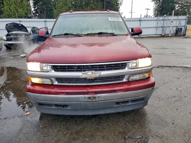 2005 CHEVROLET TAHOE K150 #3297068500